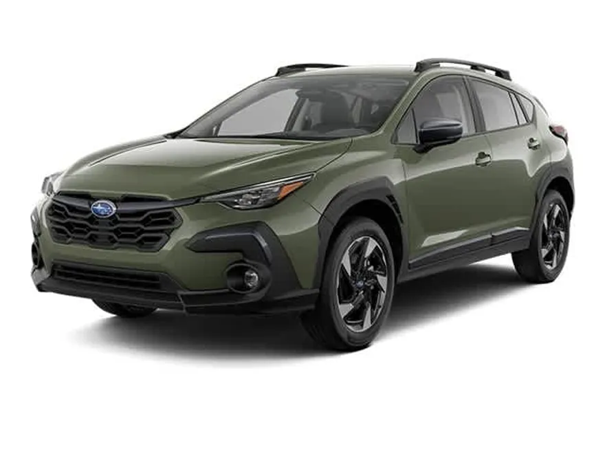 2025 Subaru Crosstrek Limited photo 1