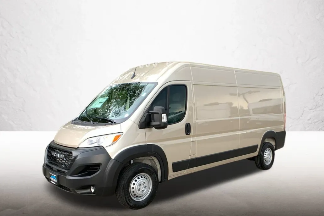 2025 Ram ProMaster 2500 photo 1