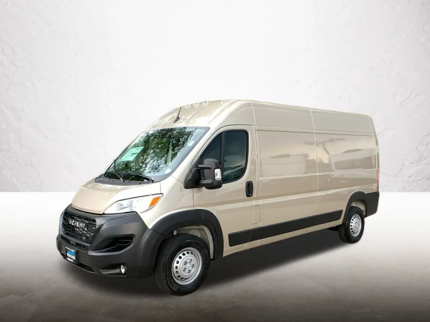 2025 Ram ProMaster 2500 photo 1