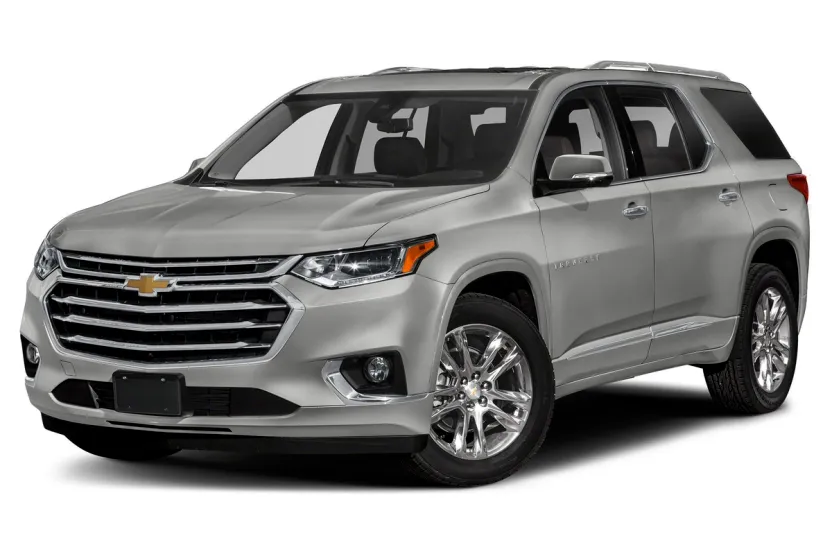 2020 Chevrolet Traverse Premier photo 1