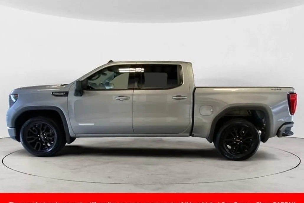 2024 Gmc Sierra 1500 Elevation photo 1