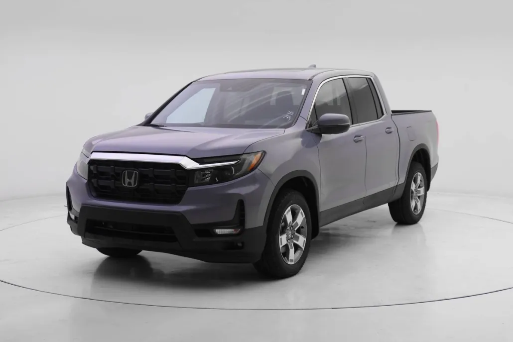 2026 Honda Ridgeline RTL photo 1
