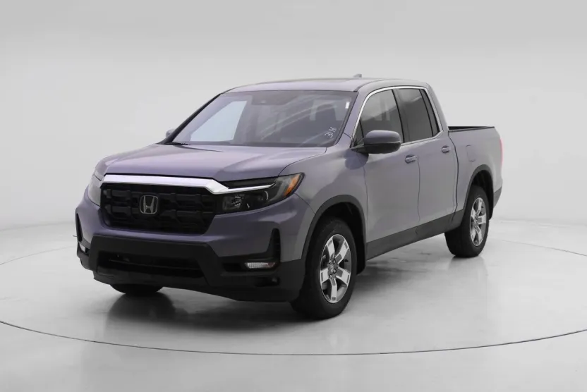 2026 Honda Ridgeline RTL photo 1
