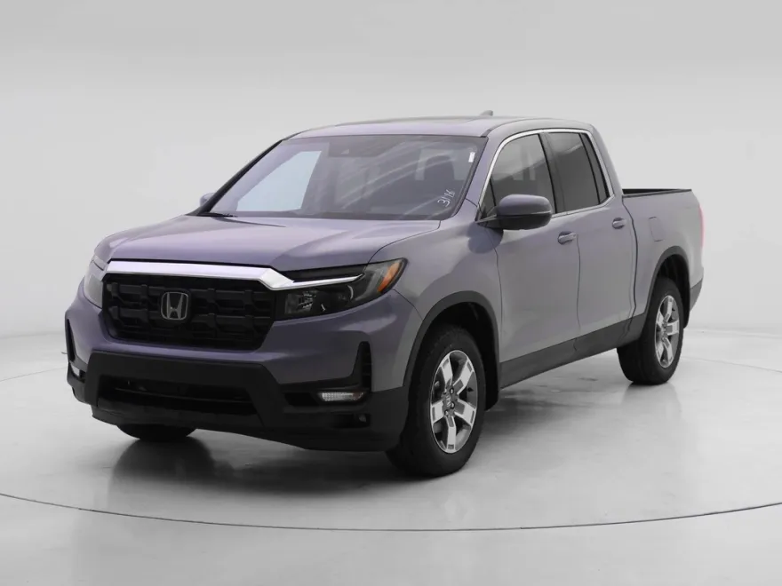 2026 Honda Ridgeline RTL photo 1