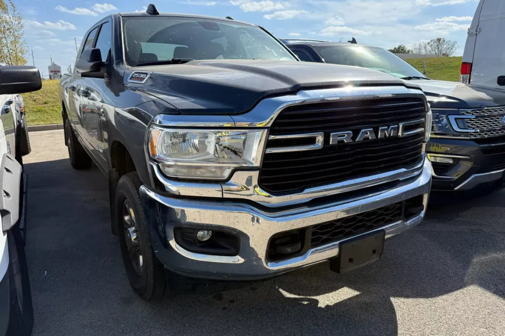 2021 Ram 2500 Big Horn photo 1