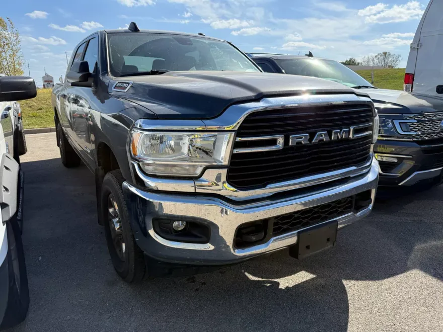 2021 Ram 2500 Big Horn photo 1