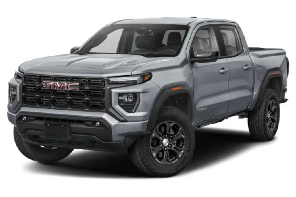 2024 Gmc Canyon Elevation photo 1
