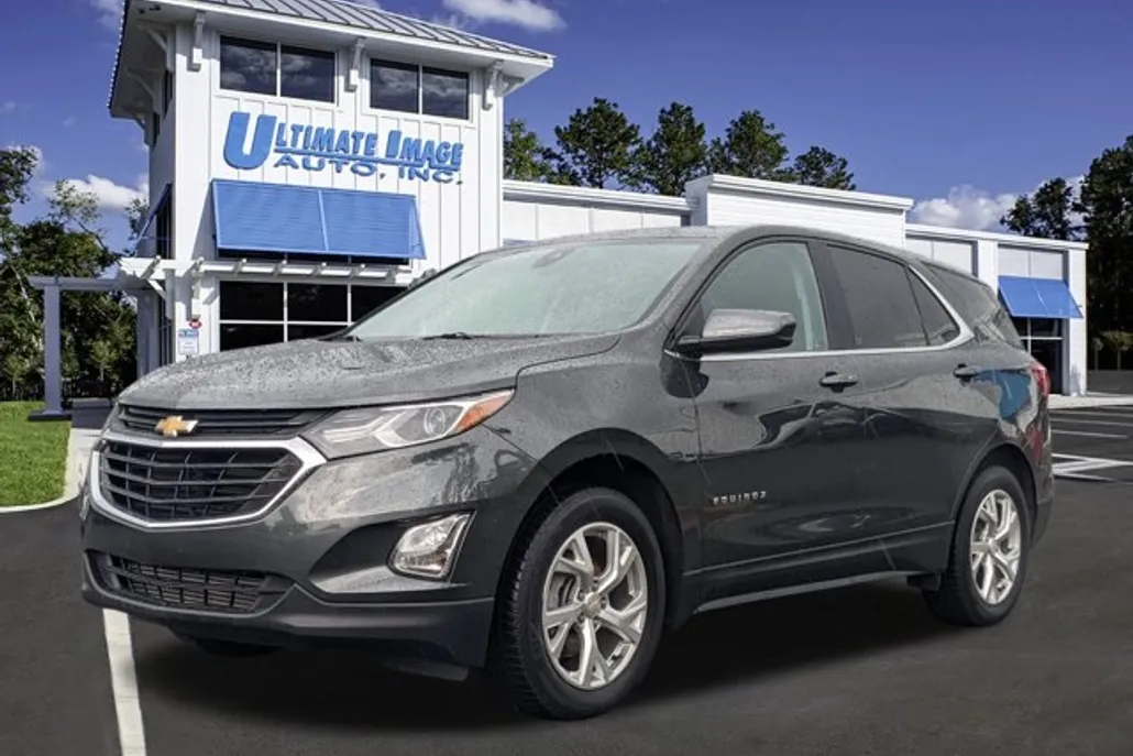 2020 Chevrolet Equinox photo 1