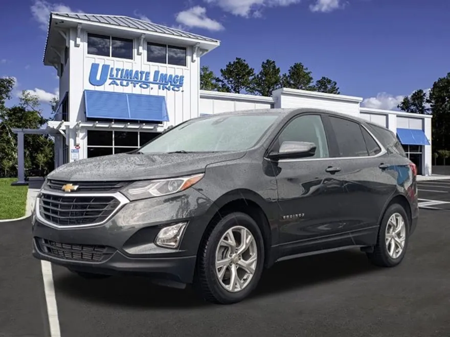 2020 Chevrolet Equinox photo 1