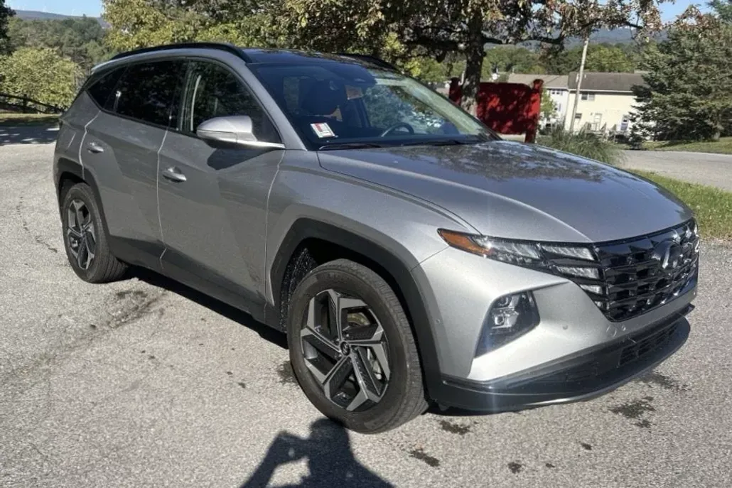 2024 Hyundai Tucson Plug-in Hybrid Limited photo 1