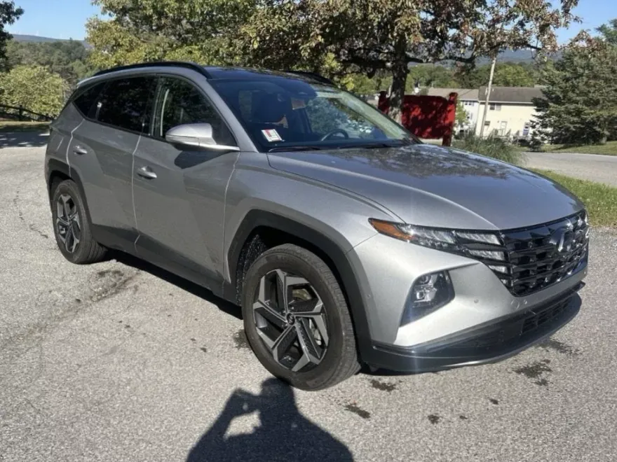 2024 Hyundai Tucson Plug-in Hybrid Limited photo 1