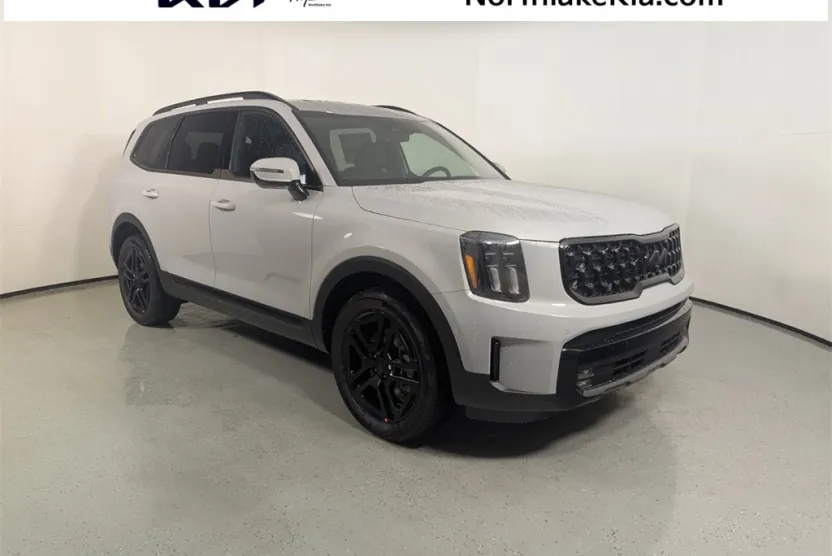 2025 Kia Telluride X-Line photo 1