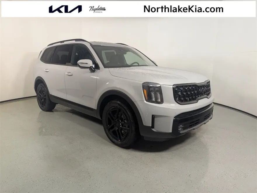 2025 Kia Telluride X-Line photo 1