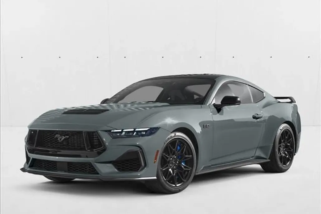 2024 Ford Mustang GT photo 1