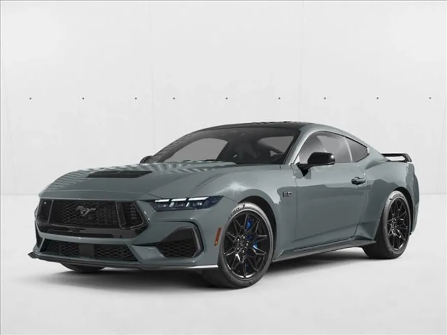 2024 Ford Mustang GT photo 1
