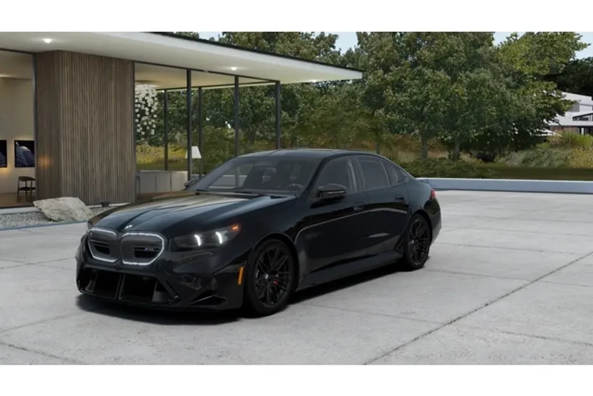 2026 Bmw M5 Sedan 5 photo 1