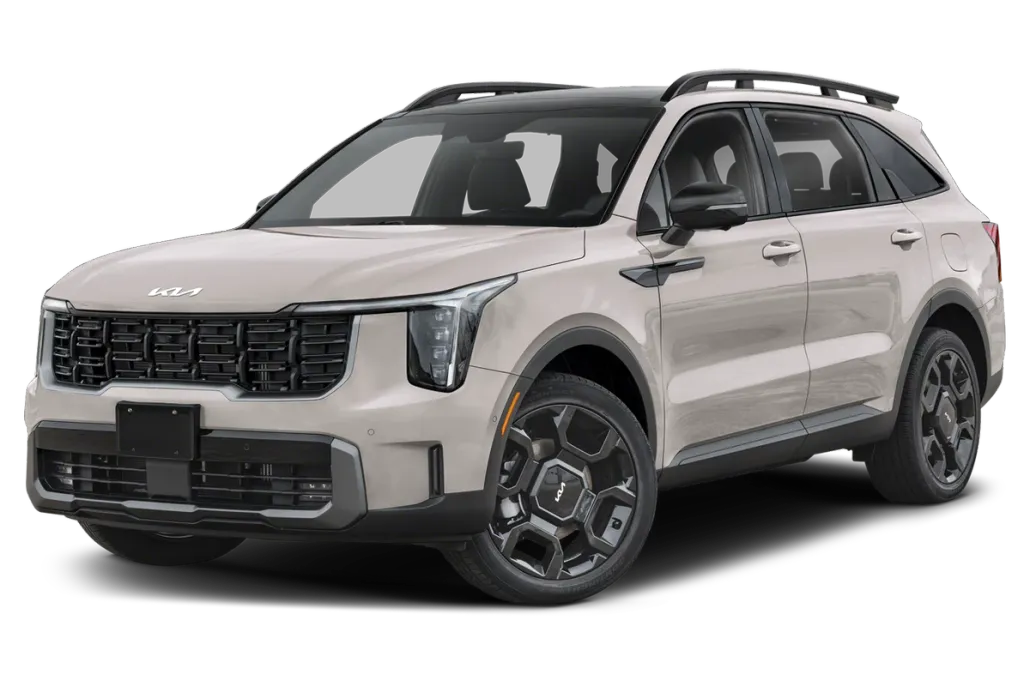 2025 Kia Sorento X-Line SX Prestige photo 1