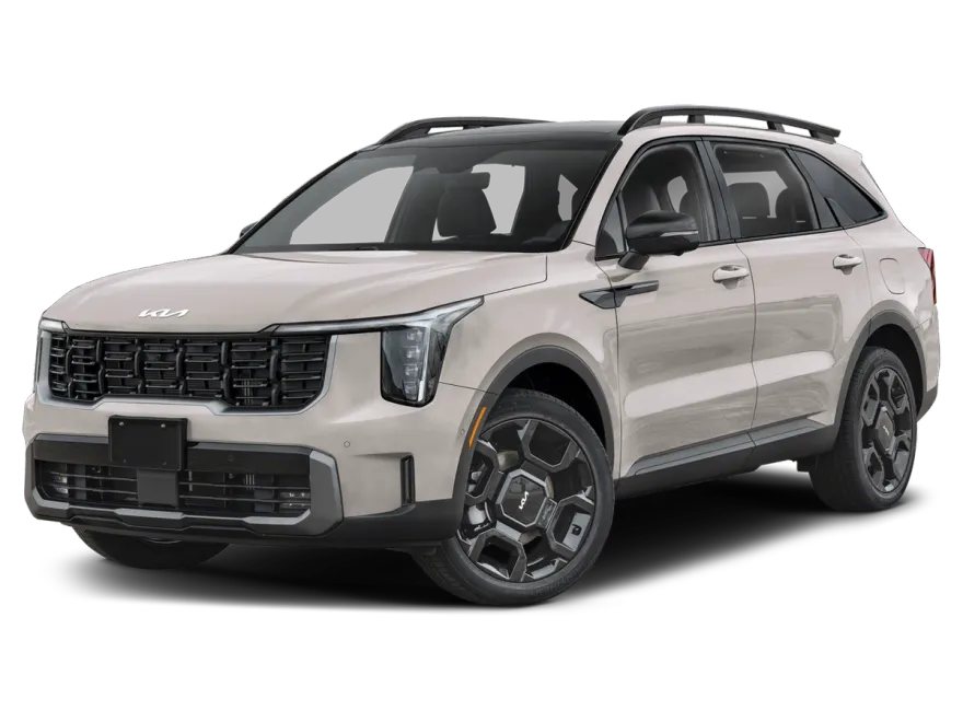 2025 Kia Sorento X-Line SX Prestige photo 1