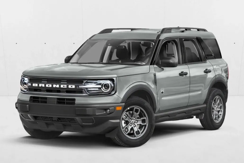 2024 Ford Bronco Sport Big Bend photo 1