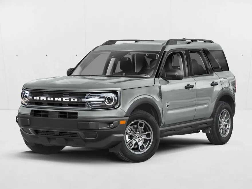 2024 Ford Bronco Sport Big Bend photo 1