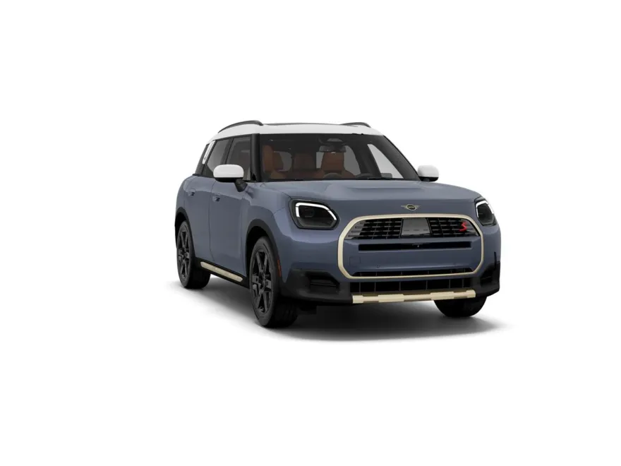 2026 Mini Countryman Iconic S ALL4 photo 1