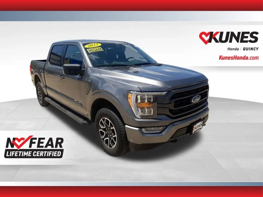 2023 Ford F-150 XLT photo 1
