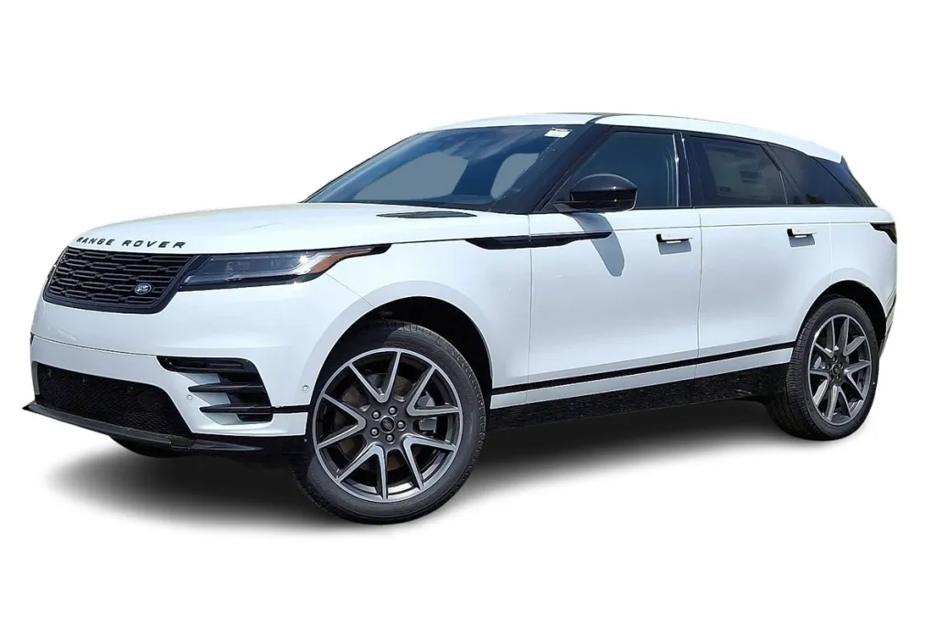 2026 Land Rover Range Rover Velar SE photo 1