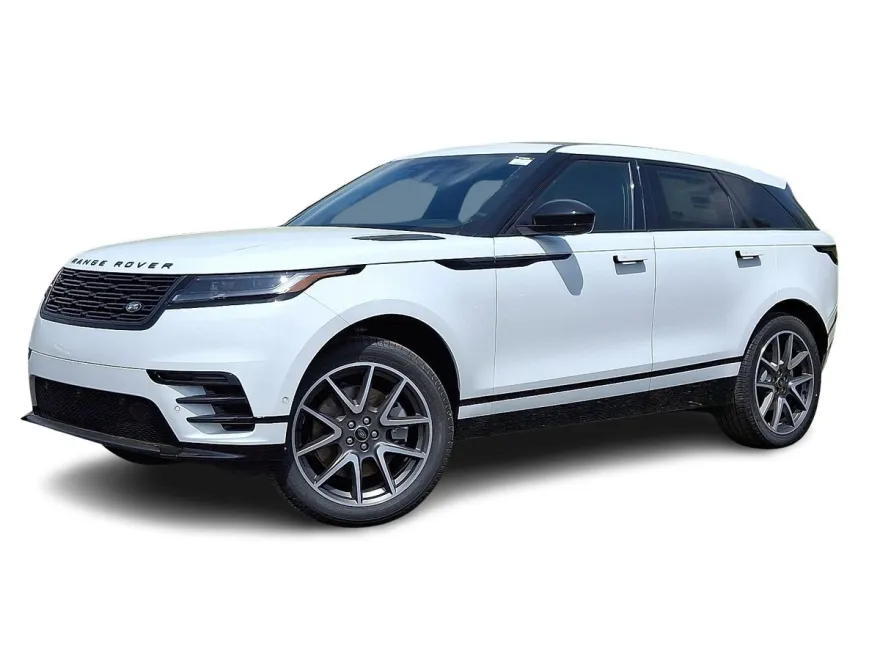 2026 Land Rover Range Rover Velar SE photo 1