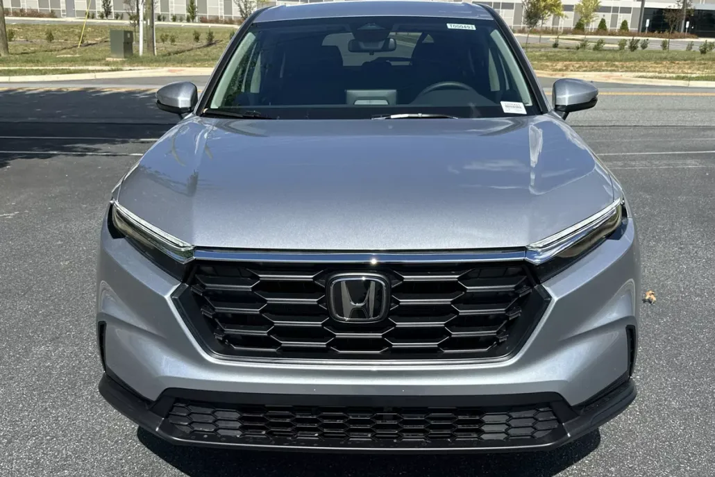 2026 Honda CR-V LX photo 1