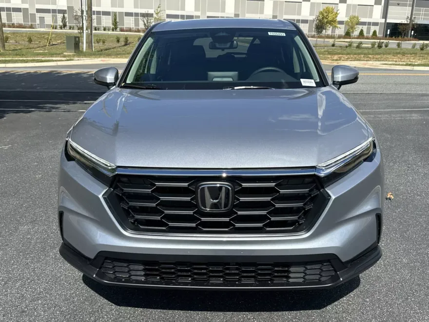 2026 Honda CR-V LX photo 1