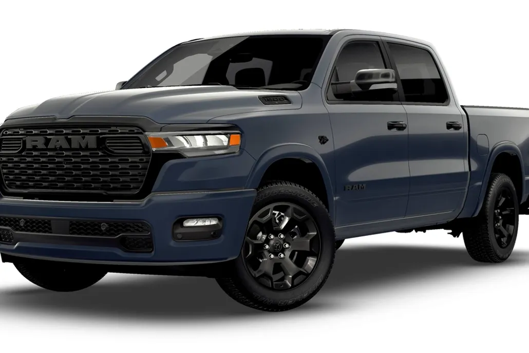 2026 Ram 1500 Big Horn Lone Star photo 1