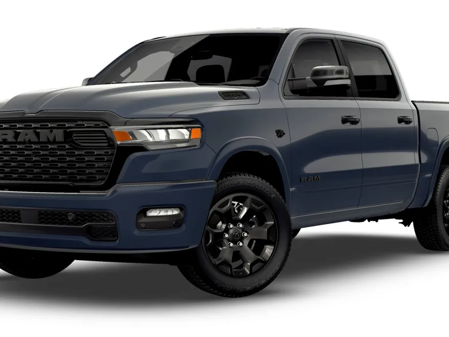 2026 Ram 1500 Big Horn Lone Star photo 1
