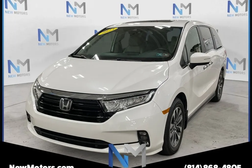 2023 Honda Odyssey EX-L photo 1