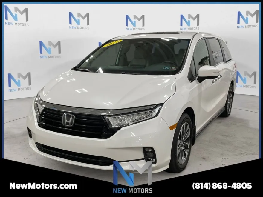 2023 Honda Odyssey EX-L photo 1
