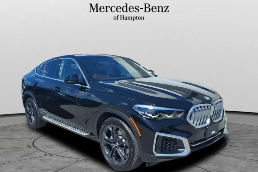 2022 Bmw X6 xDrive40i photo 1