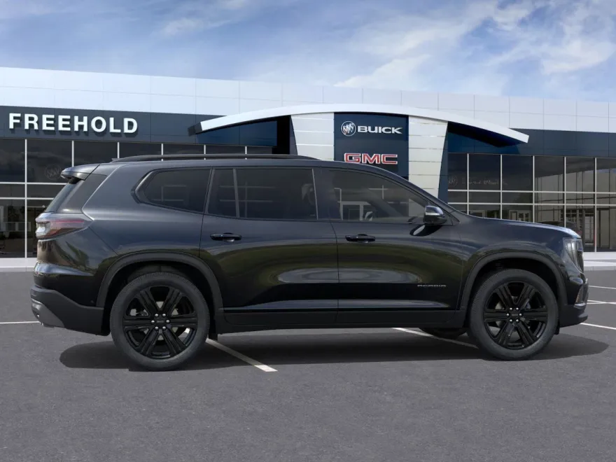 2026 Gmc Acadia Elevation photo 1