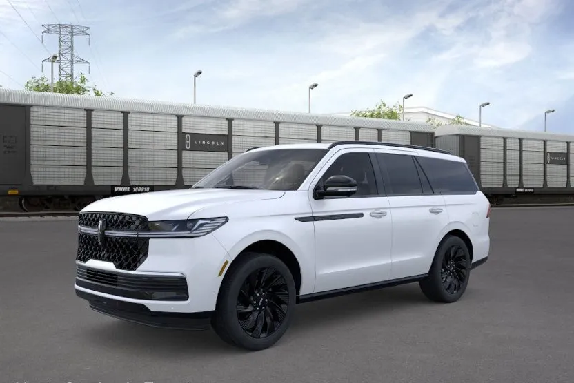 2025 Lincoln Navigator Reserve photo 1