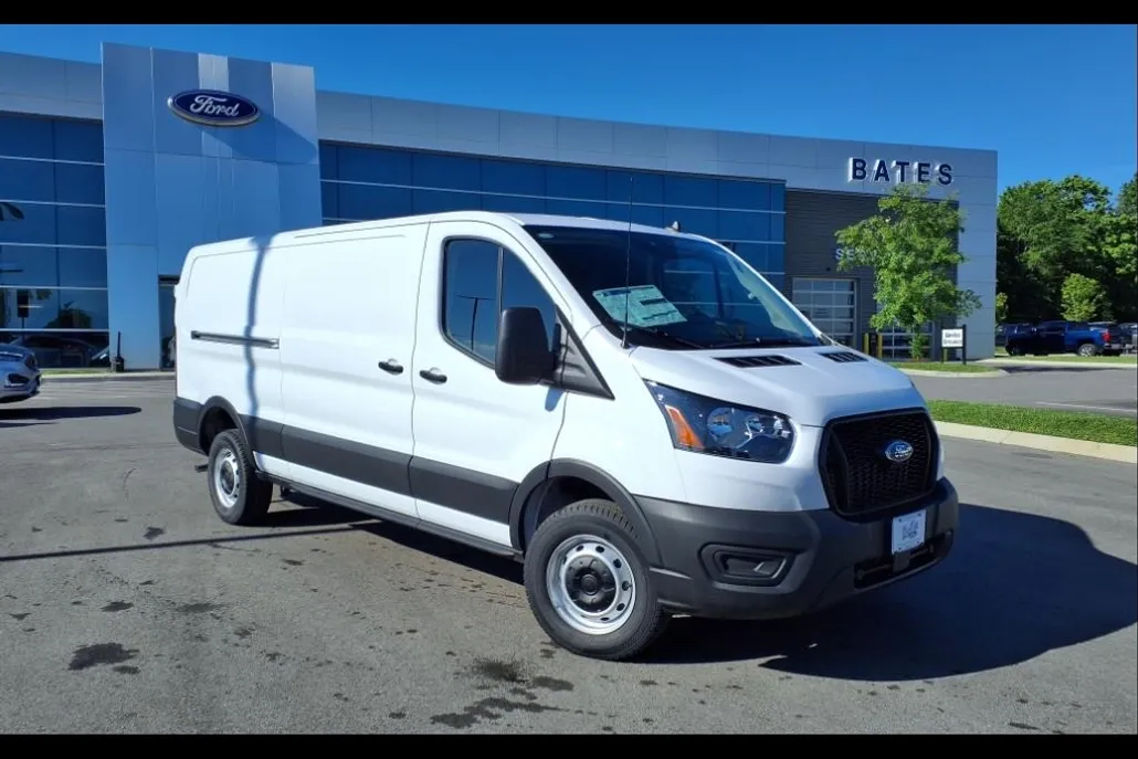 2025 Ford Transit Cargo Van photo 1
