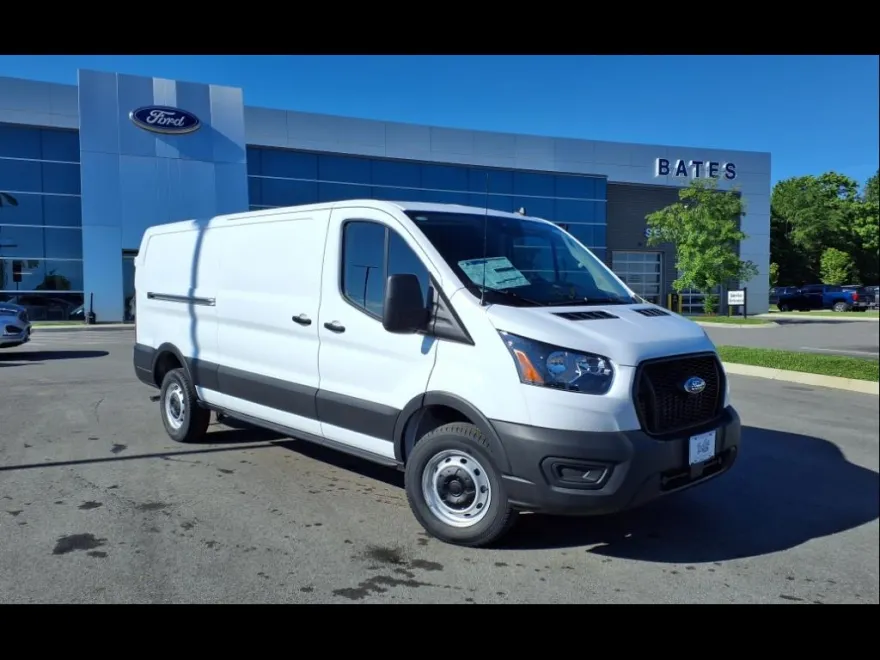 2025 Ford Transit Cargo Van photo 1
