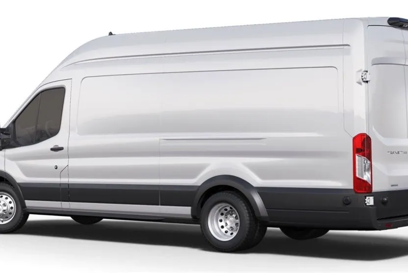 2024 Ford Transit photo 1