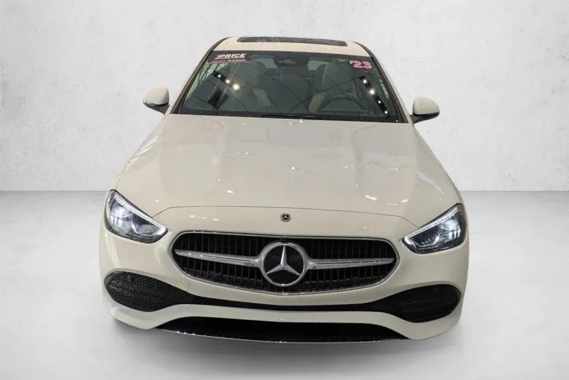 2023 Mercedes Benz C 300 4MATIC Sedan photo 1