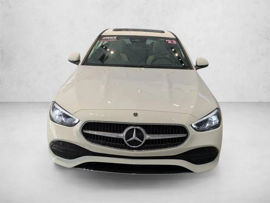2023 Mercedes Benz C 300 4MATIC Sedan photo 1