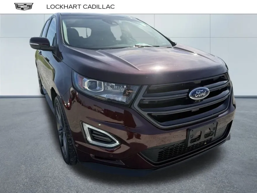 2018 Ford Edge Sport photo 1