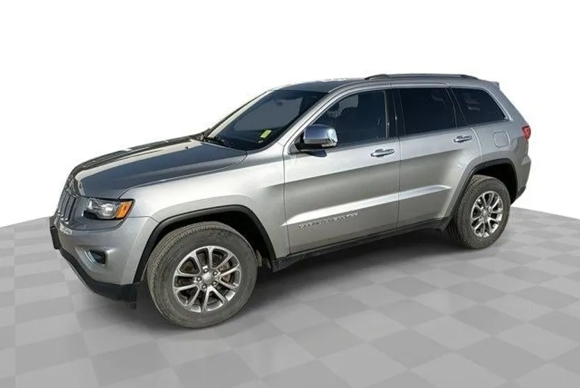 2015 Jeep Grand Cherokee Limited photo 1