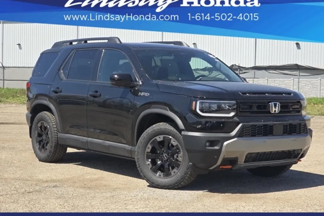 2026 Honda Passport TrailSport Elite photo 1