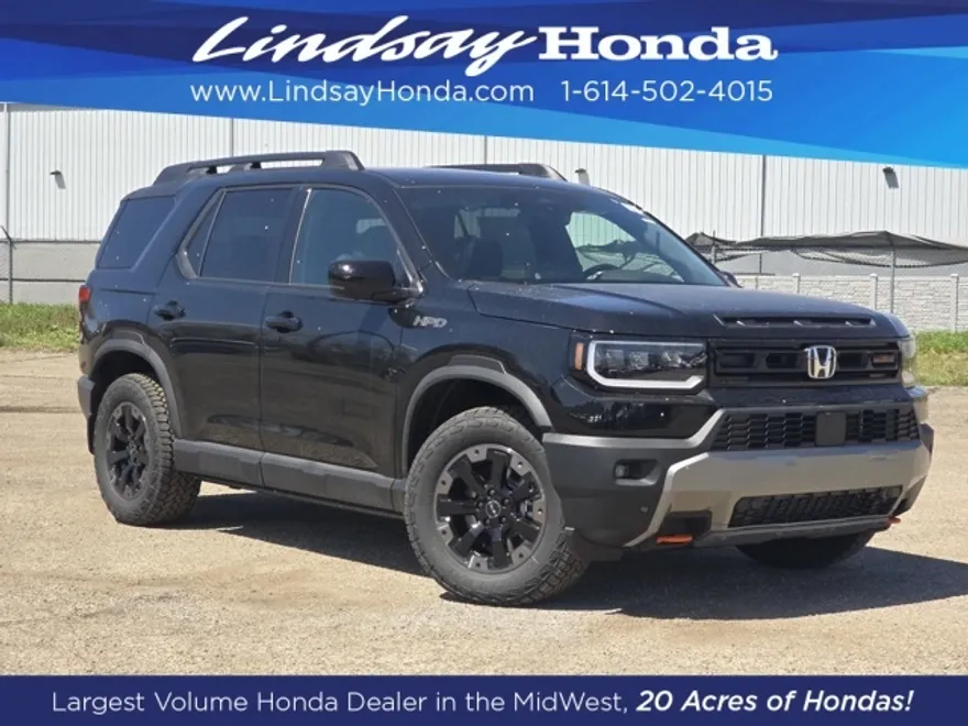 2026 Honda Passport TrailSport Elite photo 1