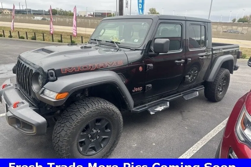 2022 Jeep Gladiator Mojave photo 1