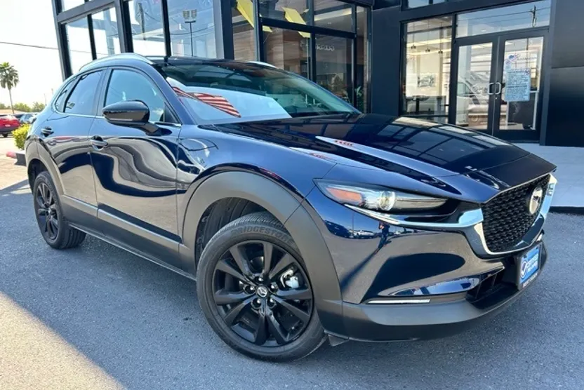 2025 Mazda CX-30 2.5 Select Sport photo 1