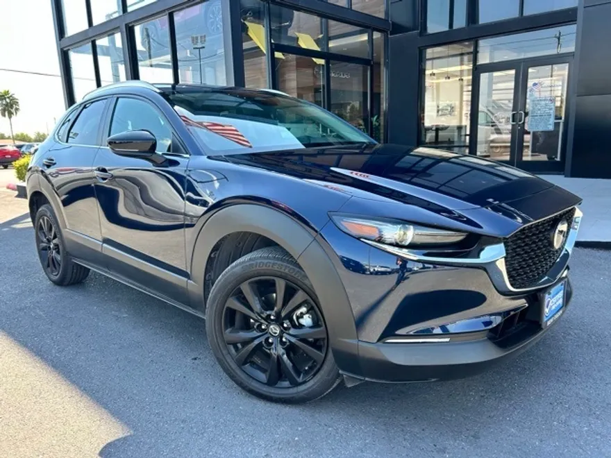 2025 Mazda CX-30 2.5 Select Sport photo 1