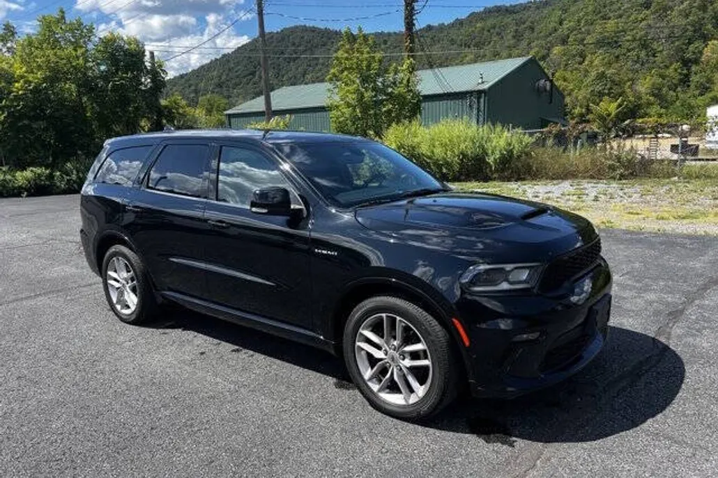 2021 Dodge Durango R/T photo 1